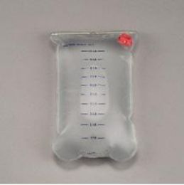 Traction Water Bags with Graduated Marks, Single or 5 Pack